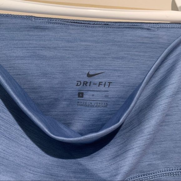 Blue Nike Leggings Size Small - Picture 5 of 8